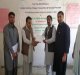 15.Participant recieving certificate-Chaman